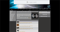 Desktop Screenshot of english.nojumi.org